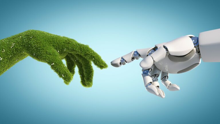 Impact de l’Intelligence artificielle sur l’environnement