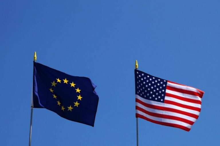 L’Europe face aux Etats-Unis